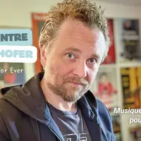 David Kilhofer : musique et spectacles... pour toujours ! DR