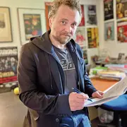 David Kilhofer : musique et spectacles... pour toujours !