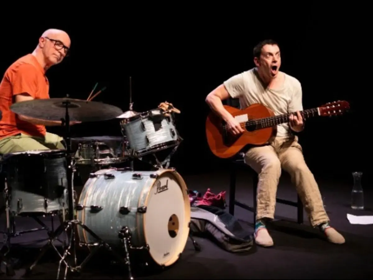 David Lafore, Duo électro-Acoustique