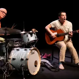 David Lafore, Duo électro-Acoustique