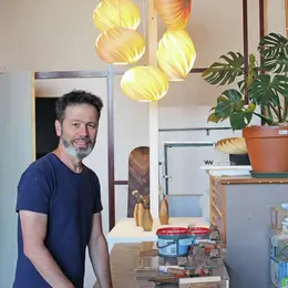 David Mey, Artisan ébéniste