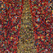 DAVID MOTTAHEDÈH / Carpet Museum of Iran