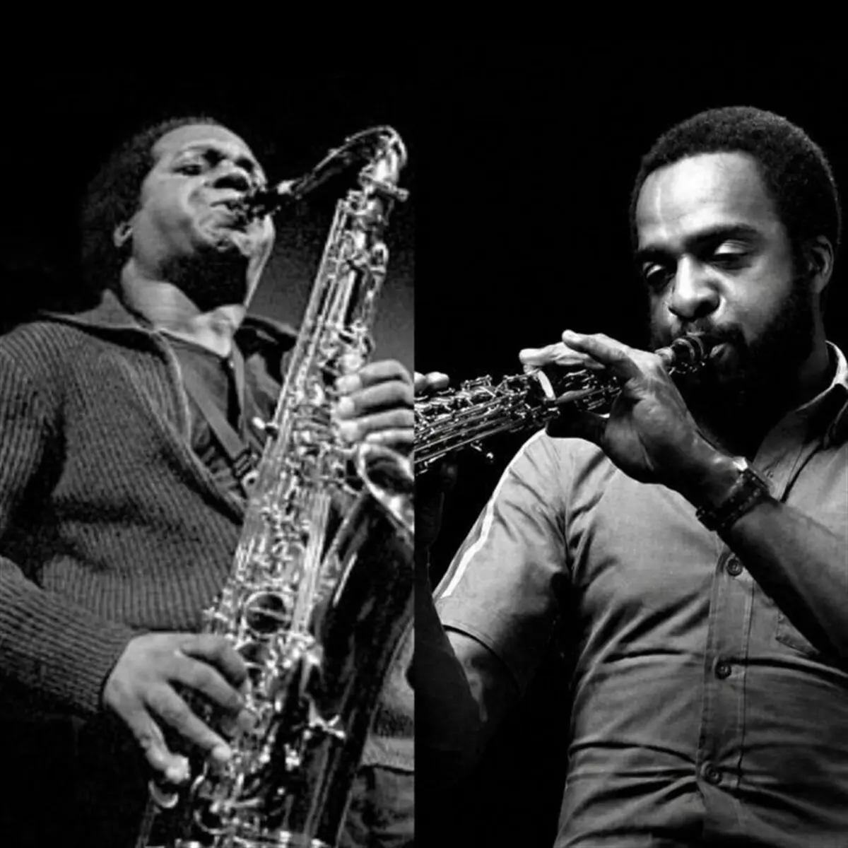 David Sauzay : Hommage à Groover Washington & Eddie Harris