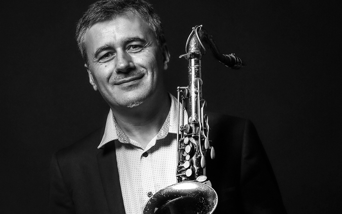 David Sauzay Quartet en concert au 38Riv Jazz Club