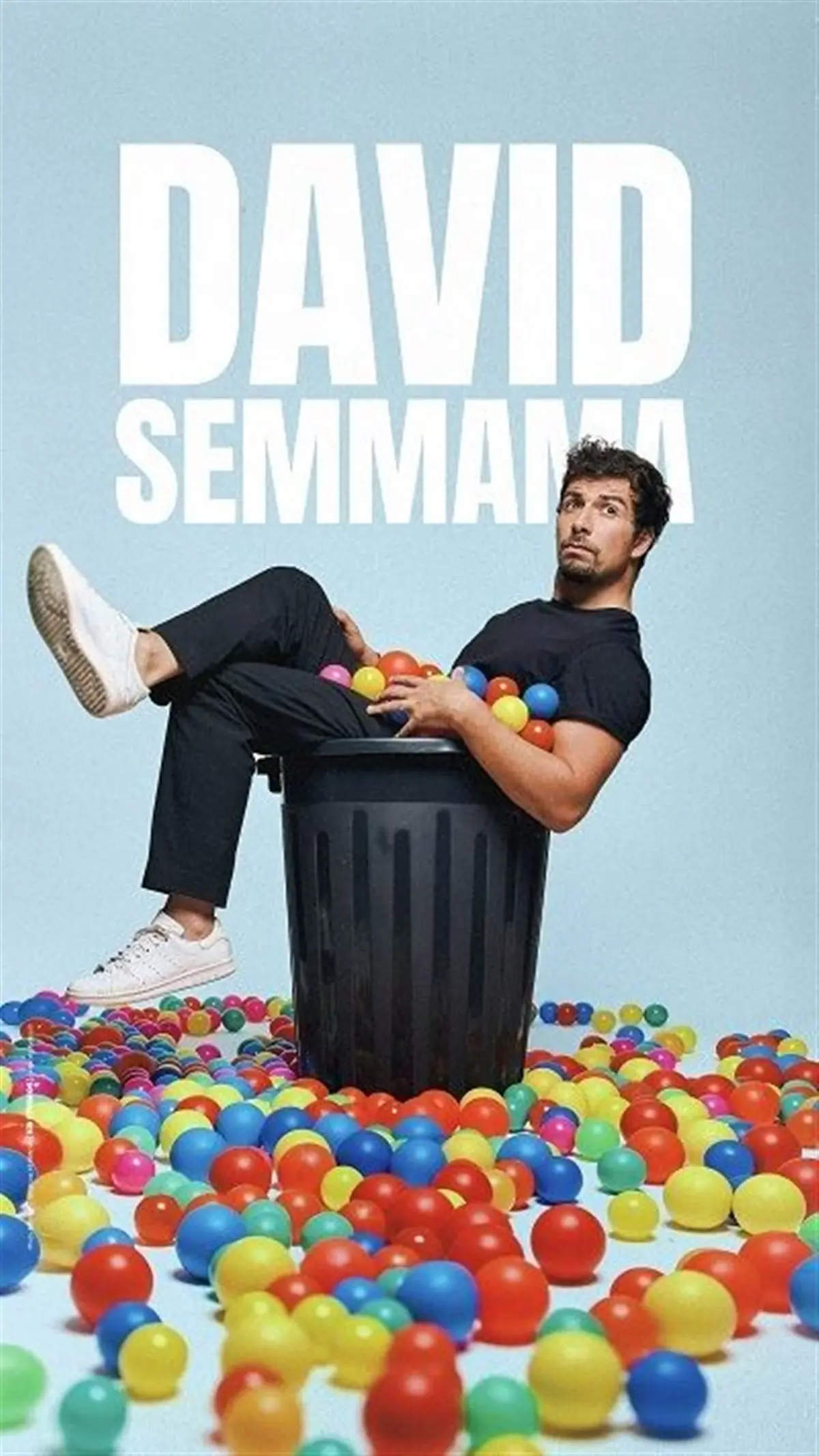 David Semmama