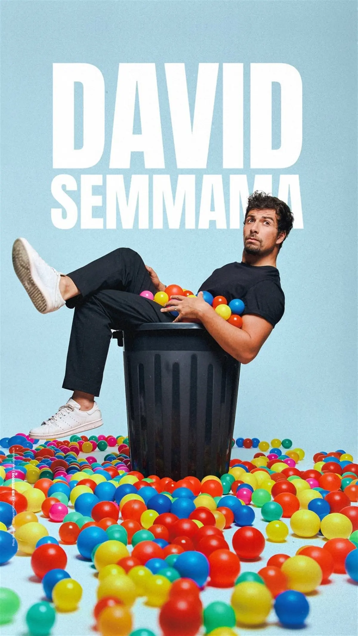 David Semmama