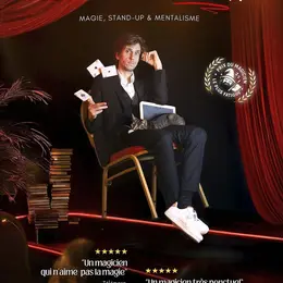 David Silaguy dans Je pense donc voilà !