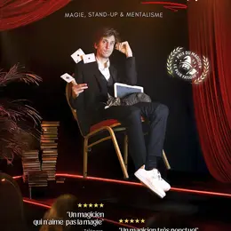 David Silaguy dans Je pense donc voilà !