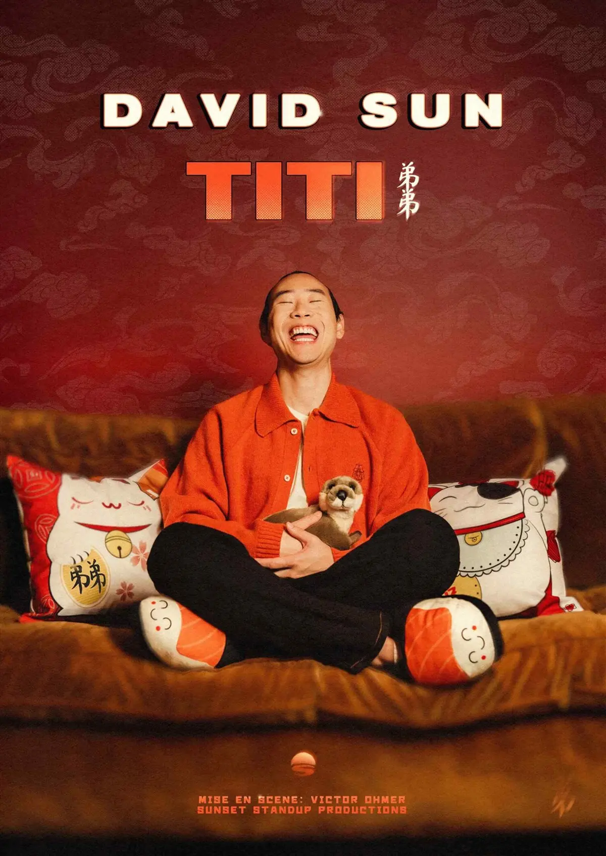 David Sun dans Titi