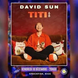 David Sun dans Titi
