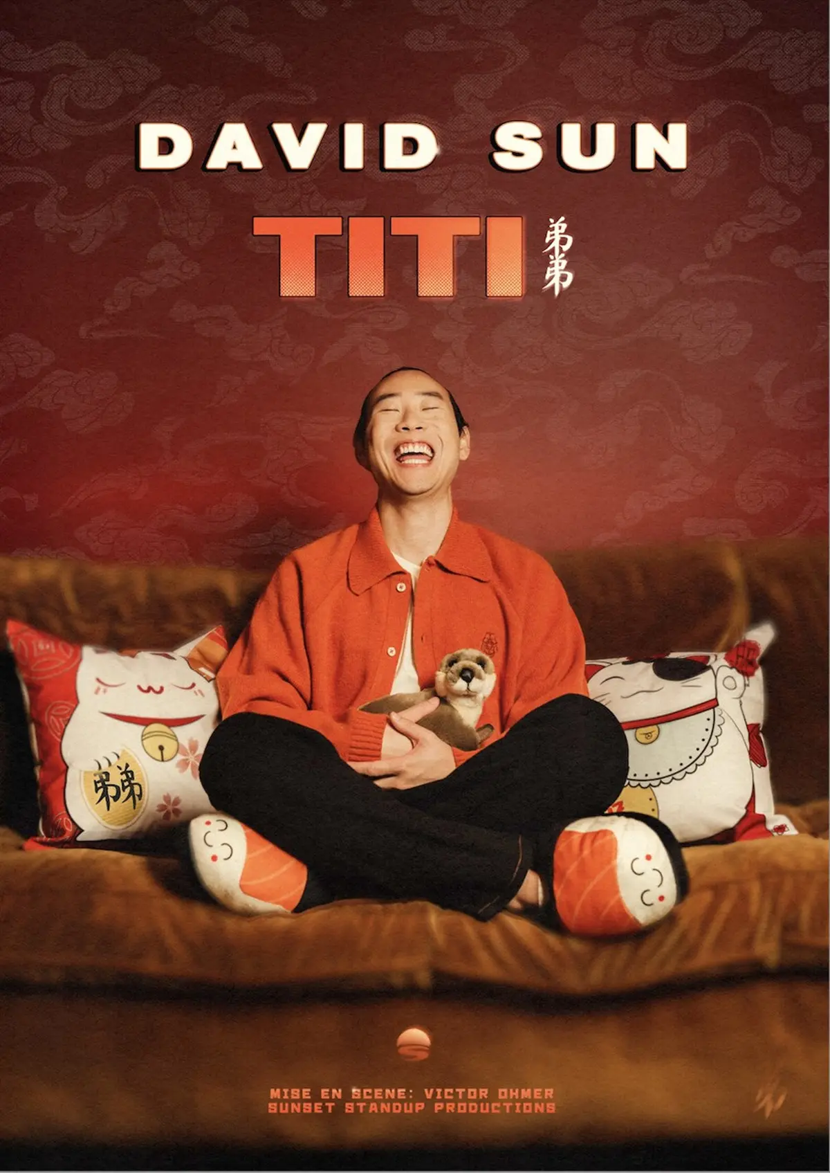 David Sun dans Titi