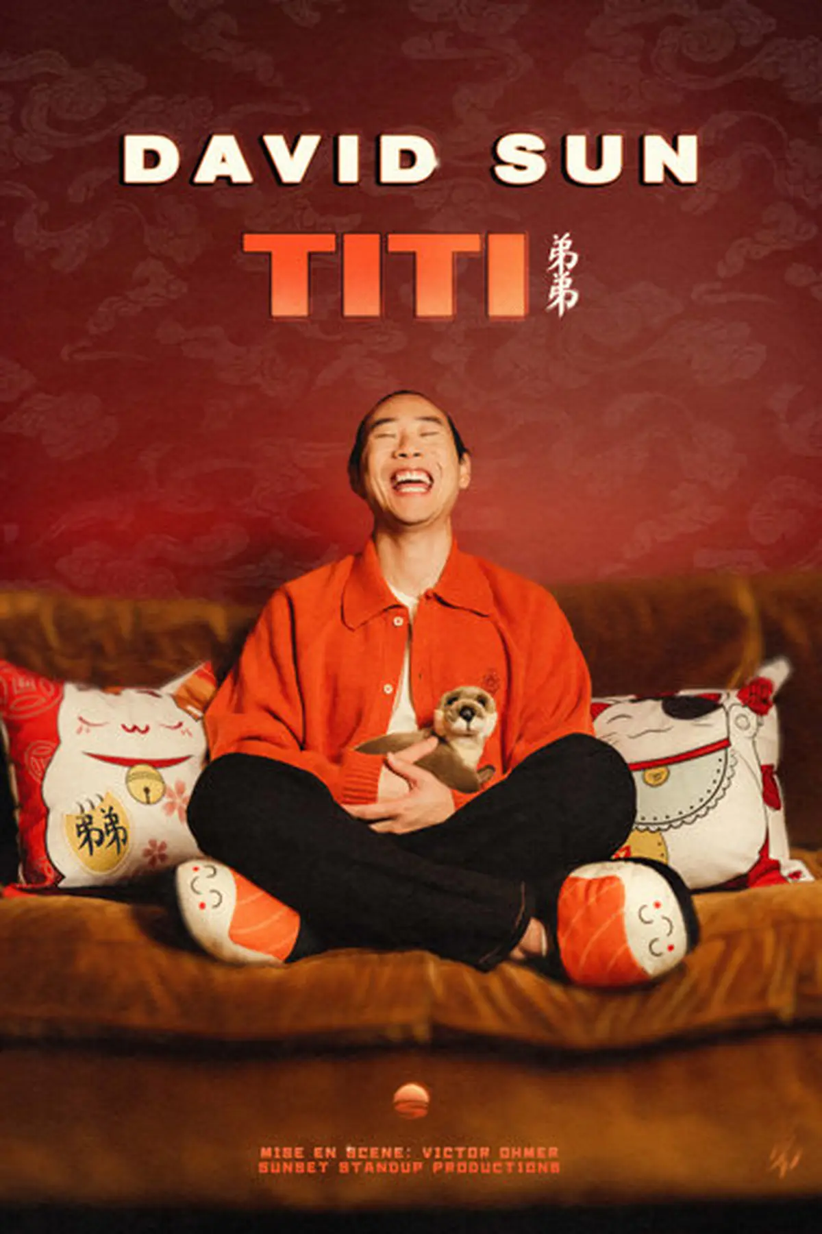David Sun dans Titi