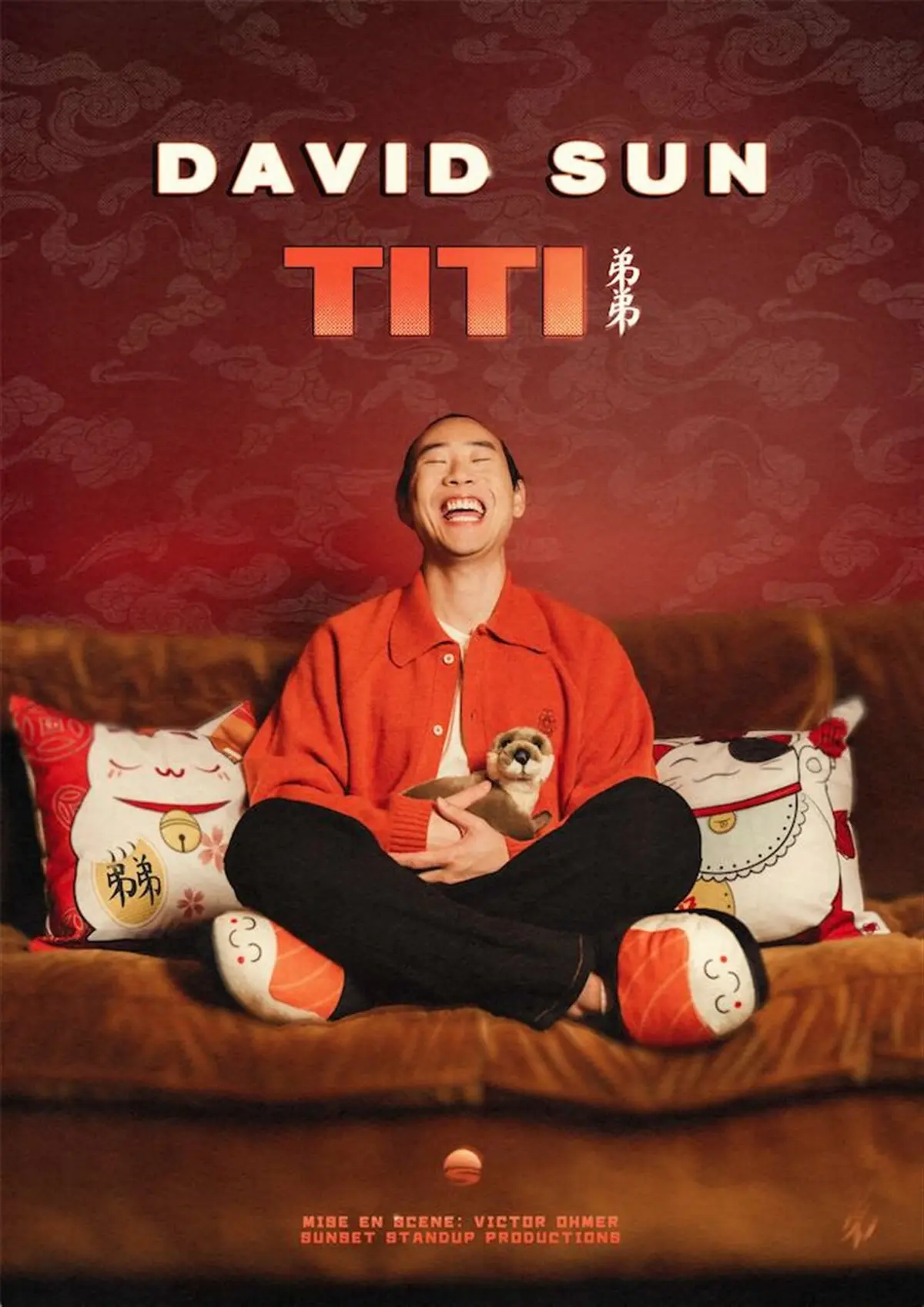 David Sun dans Titi