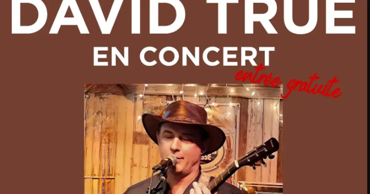 David True
