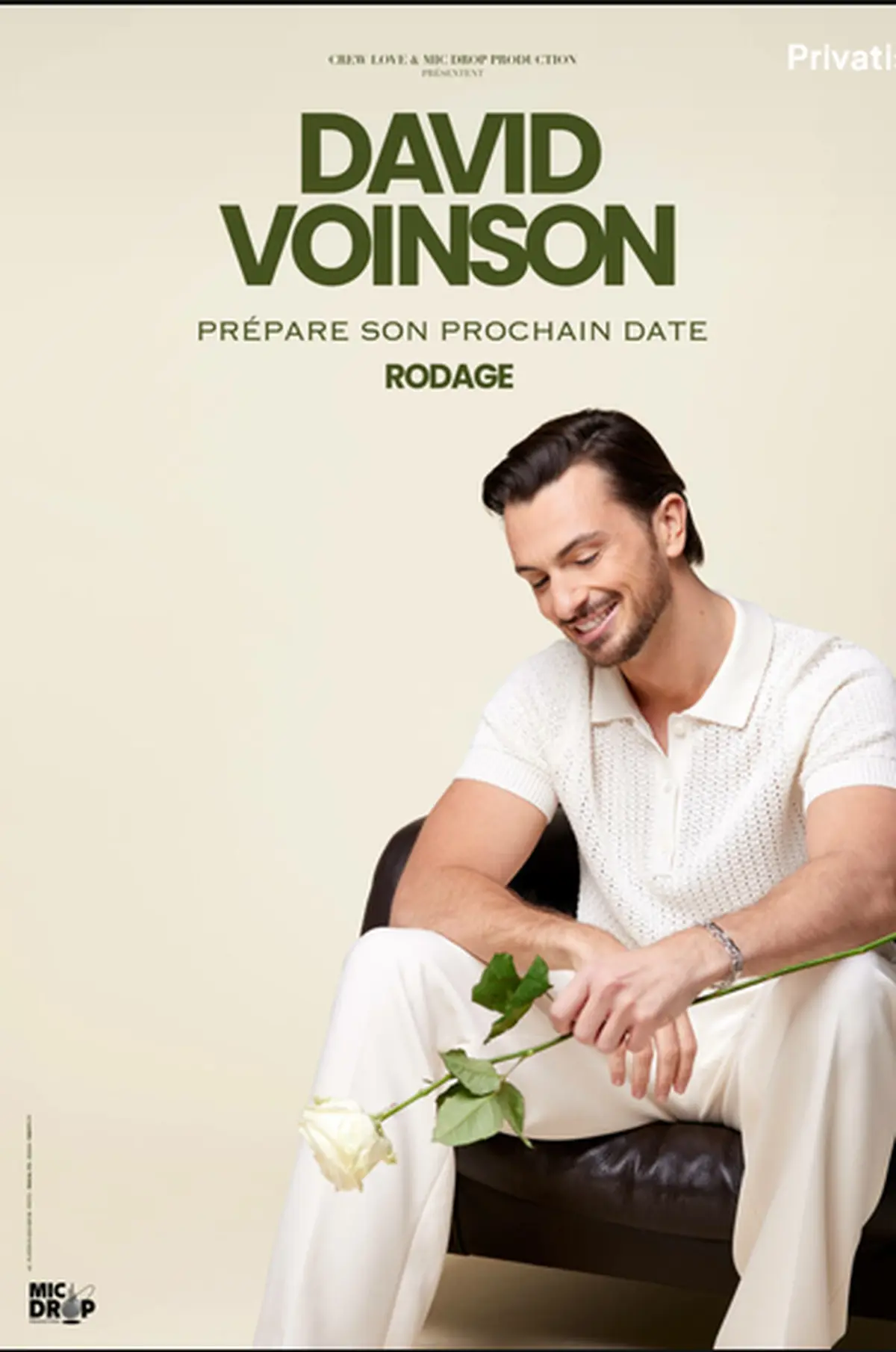 David Voinson Rodage