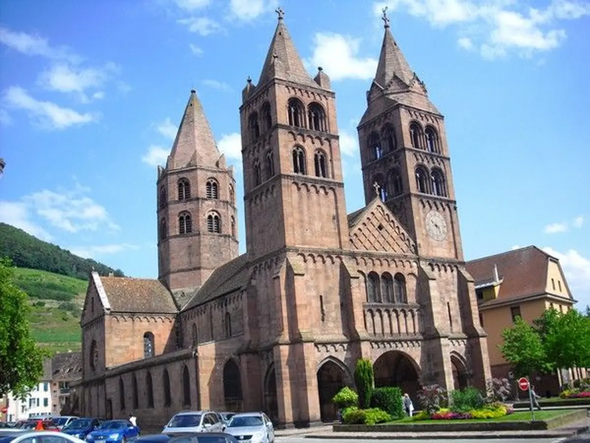 Les fouilles archéologiques de St-Léger