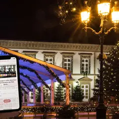 Escape game en extérieur sur le Marché de Noël de Luxembourg