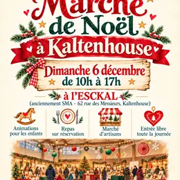 Marché de Noël 