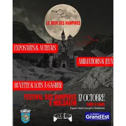 Le jour des Vampires