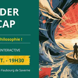 Garder la cap - Vivre avec philosophie !
