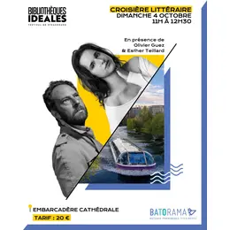 Embarquez pour une croisière littéraire