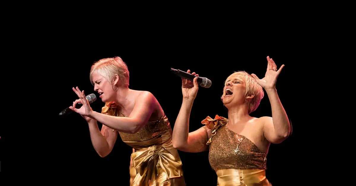 Tribute to Ella Fitzgerald by Aude & JB Gaudray
