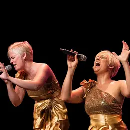 Tribute to Ella Fitzgerald by Aude & JB Gaudray
