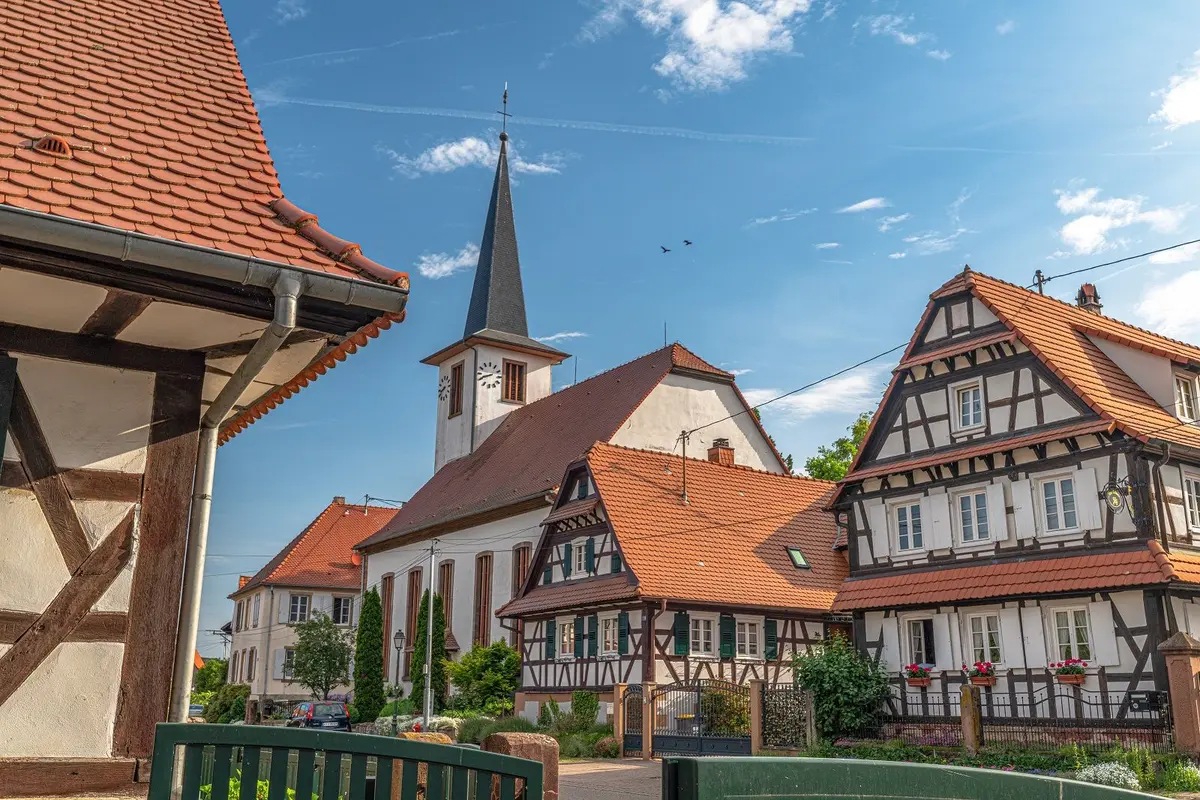 Visite guidée de Seebach
