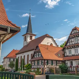 Visite guidée de Seebach