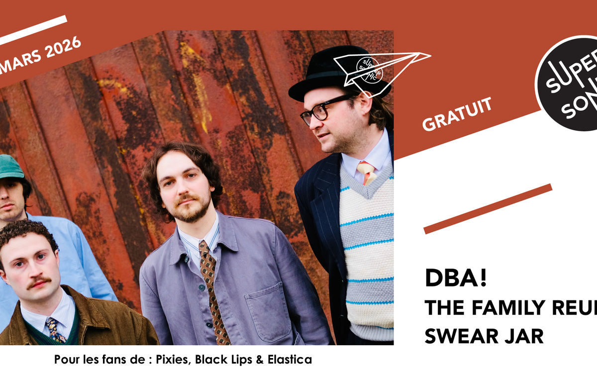 DBA! • The Family Reunion • Swear Jar