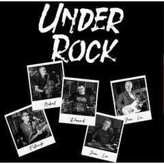UNDERROCK en concert au Caveau de Schiltigheim