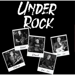 UNDERROCK en concert au Caveau de Schiltigheim