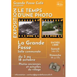 Exposition Le temps d'une Photo