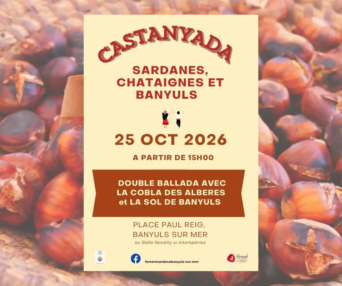 Castanyada i Sardanes