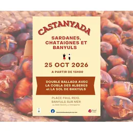 Castanyada i Sardanes