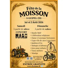 Concert gratuit de Mago