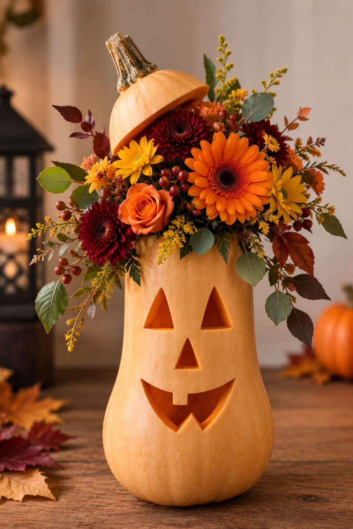 Atelier floral: Fant&ocirc;me fleuri