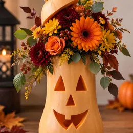 Atelier floral: Fantôme fleuri