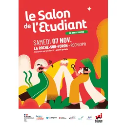 Salon de l'Etudiant en Haute-Savoie