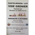 vide grenier