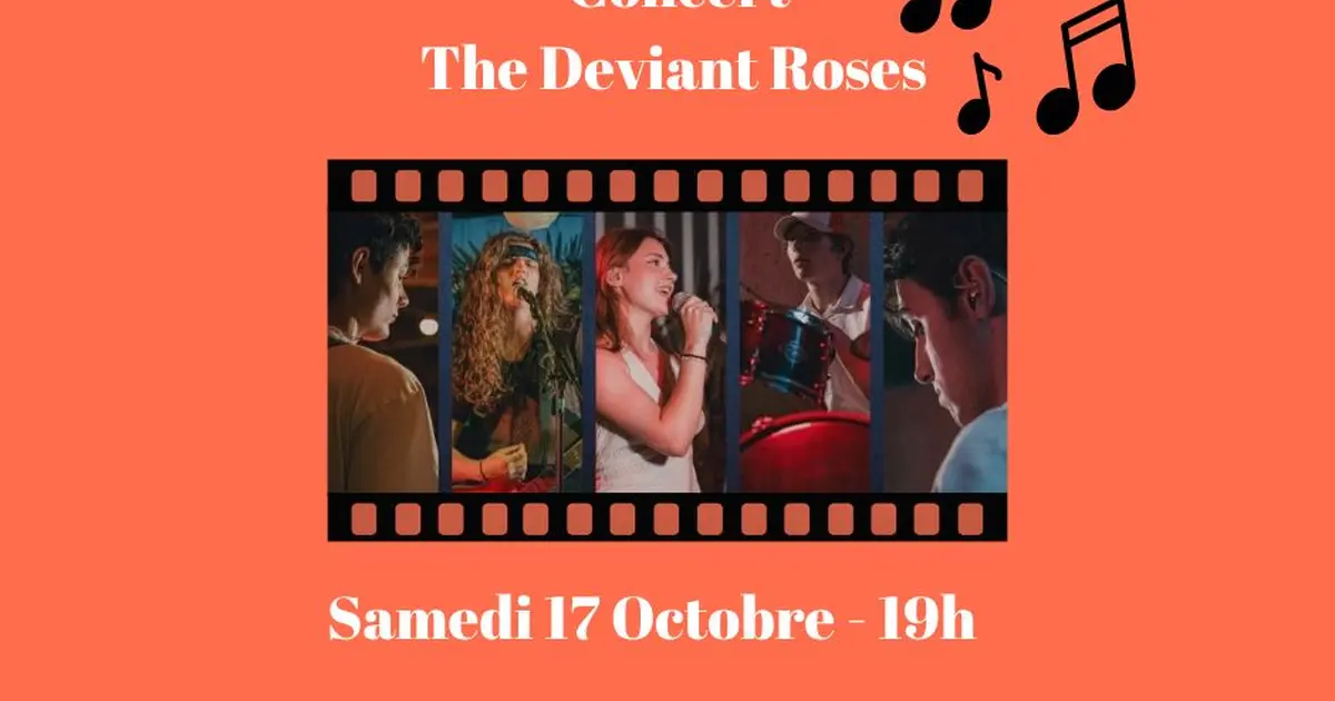 The Deviant Roses