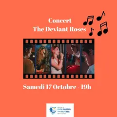 The Deviant Roses 