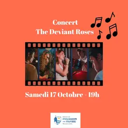  The Deviant Roses 