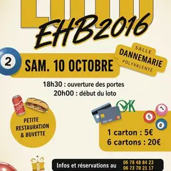 Loto EHB 2016