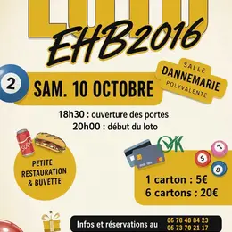 Loto EHB 2016