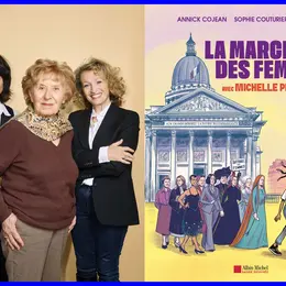 Le pari de La marche des femmes