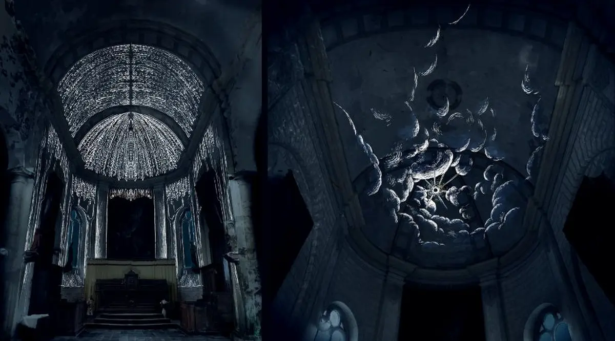 Video Mapping Festival 9 : ROMBIES-ET-MARCHIPONT