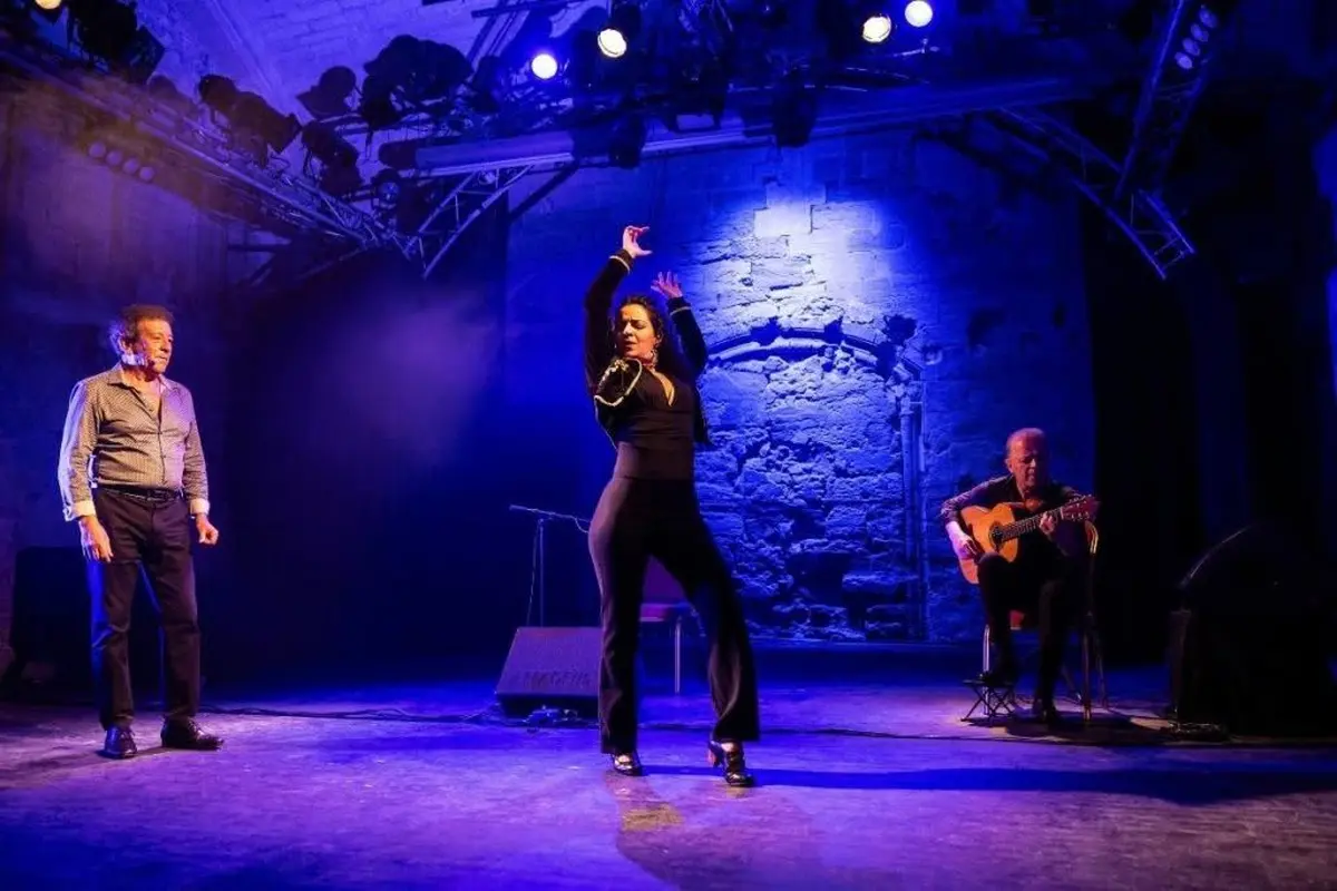 Flamenco Vivo – 3 Generaciones