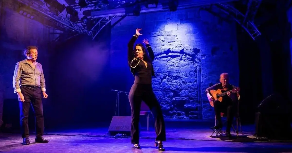 Flamenco Vivo – 3 Generaciones