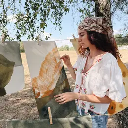 Flow | Julia A. Etedi & Sonia Queija